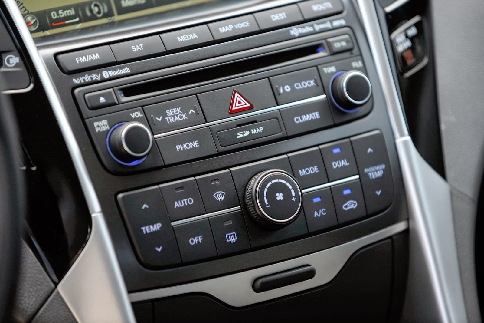 Hyundai Sonata facelift photo gallery - Image 13